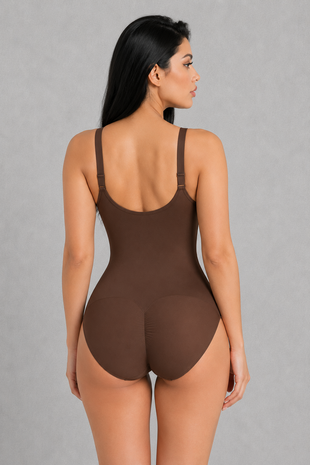 Sculp Wire-Free Cupless Shaping Bodysuit