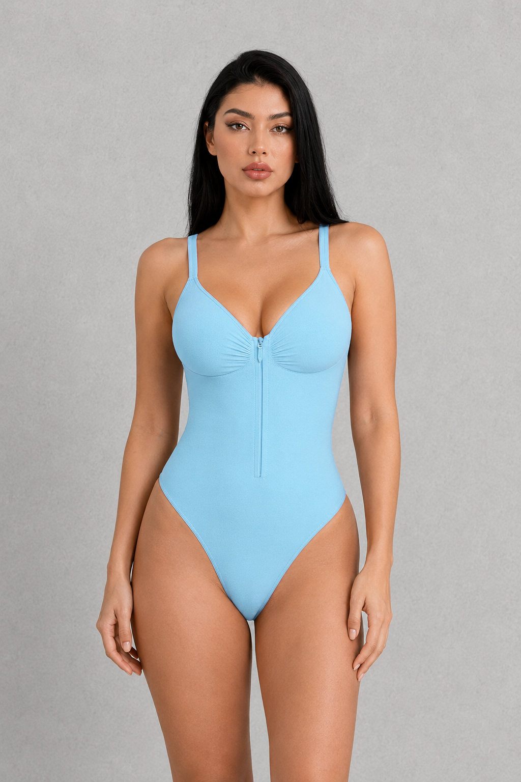 Sculp Wire-Free Cupless Shaping Bodysuit