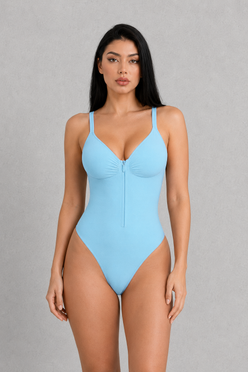 Sculp Wire-Free Cupless Shaping Bodysuit