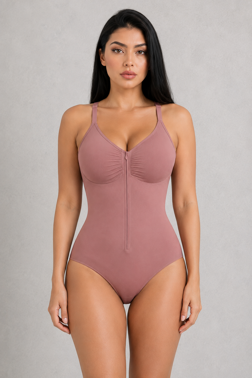 Sculp Wire-Free Cupless Shaping Bodysuit