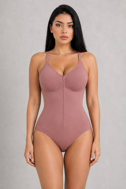 Sculp Wire-Free Cupless Shaping Bodysuit