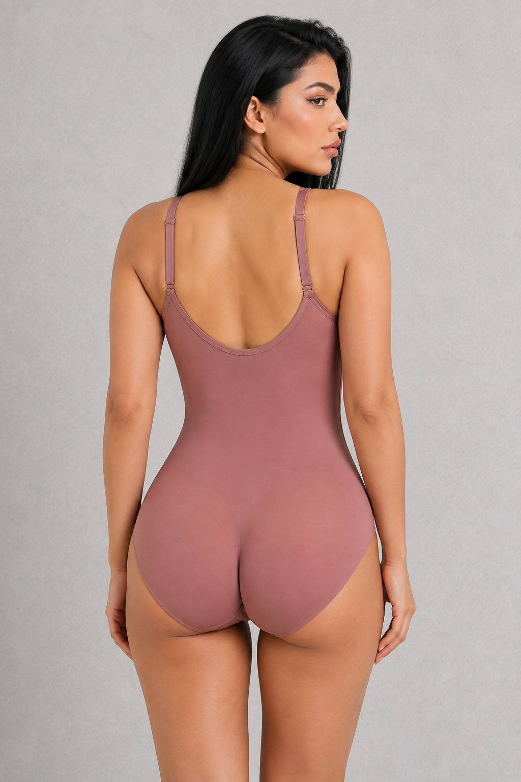 Sculp Wire-Free Cupless Shaping Bodysuit