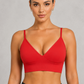 Sculp Seamless Push-Up Sports Bra