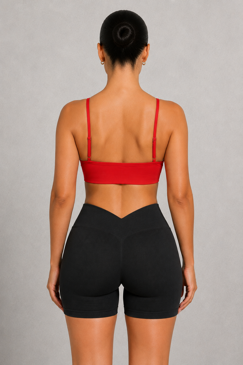 Sculp Seamless Push-Up Sports Bra