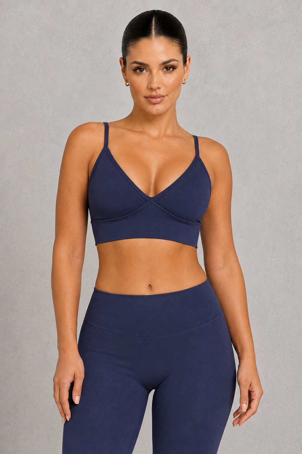 Sculp Seamless Push-Up Sports Bra
