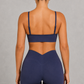 Sculp Seamless Push-Up Sports Bra