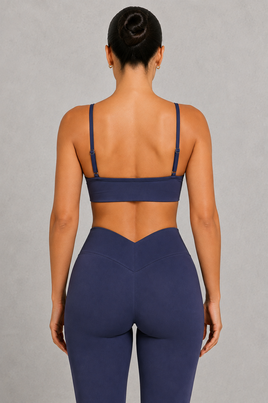 Sculp Seamless Push-Up Sports Bra