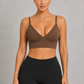 Sculp Seamless Push-Up Sports Bra