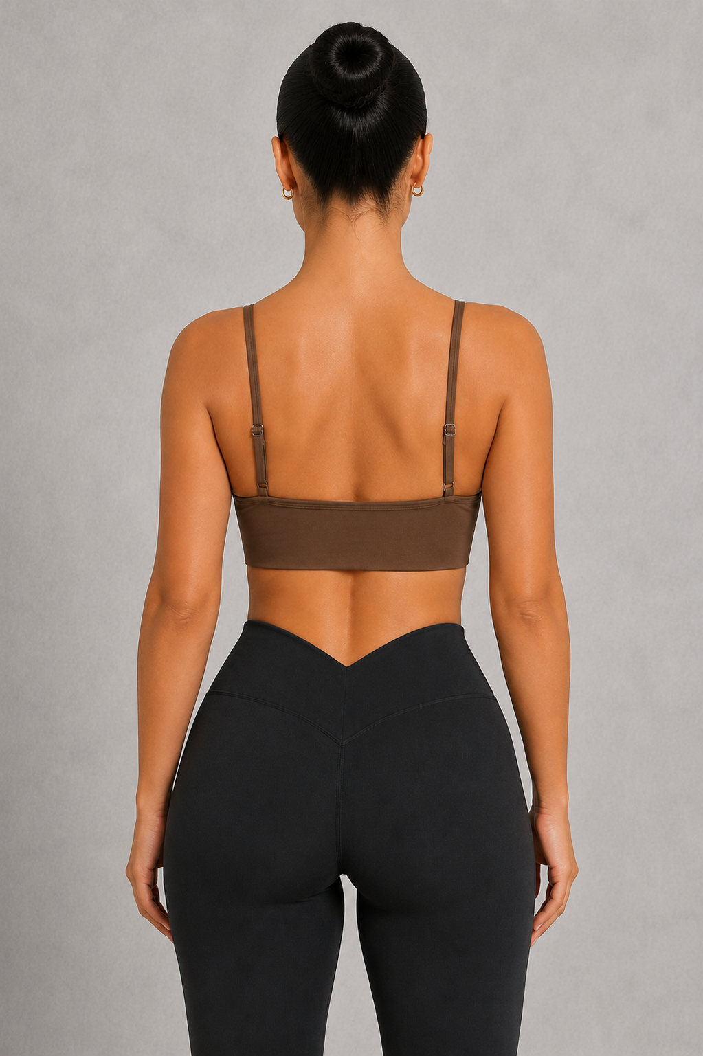 Sculp Seamless Push-Up Sports Bra
