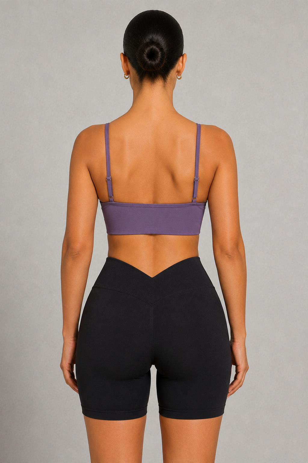Sculp Seamless Push-Up Sports Bra