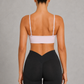 Sculp Seamless Push-Up Sports Bra