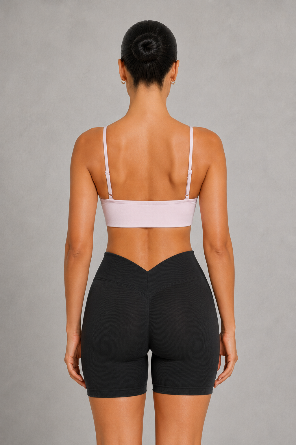Sculp Seamless Push-Up Sports Bra
