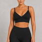 Sculp Seamless Push-Up Sports Bra