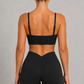 Sculp Seamless Push-Up Sports Bra