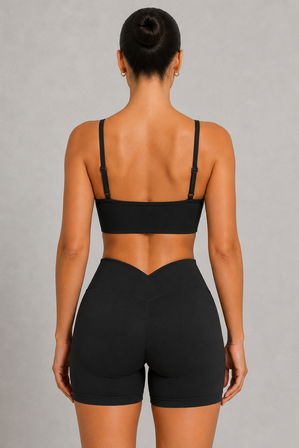 Sculp Seamless Push-Up Sports Bra