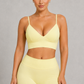 Sculp Seamless Push-Up Sports Bra