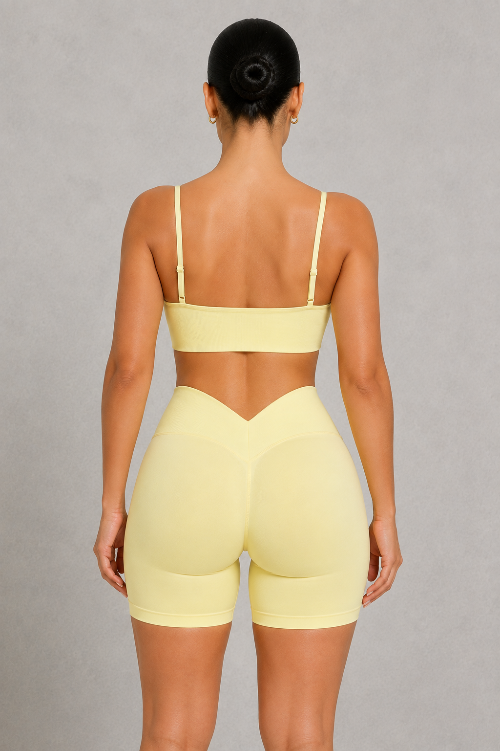 Sculp Seamless Push-Up Sports Bra