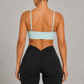 Sculp Seamless Push-Up Sports Bra
