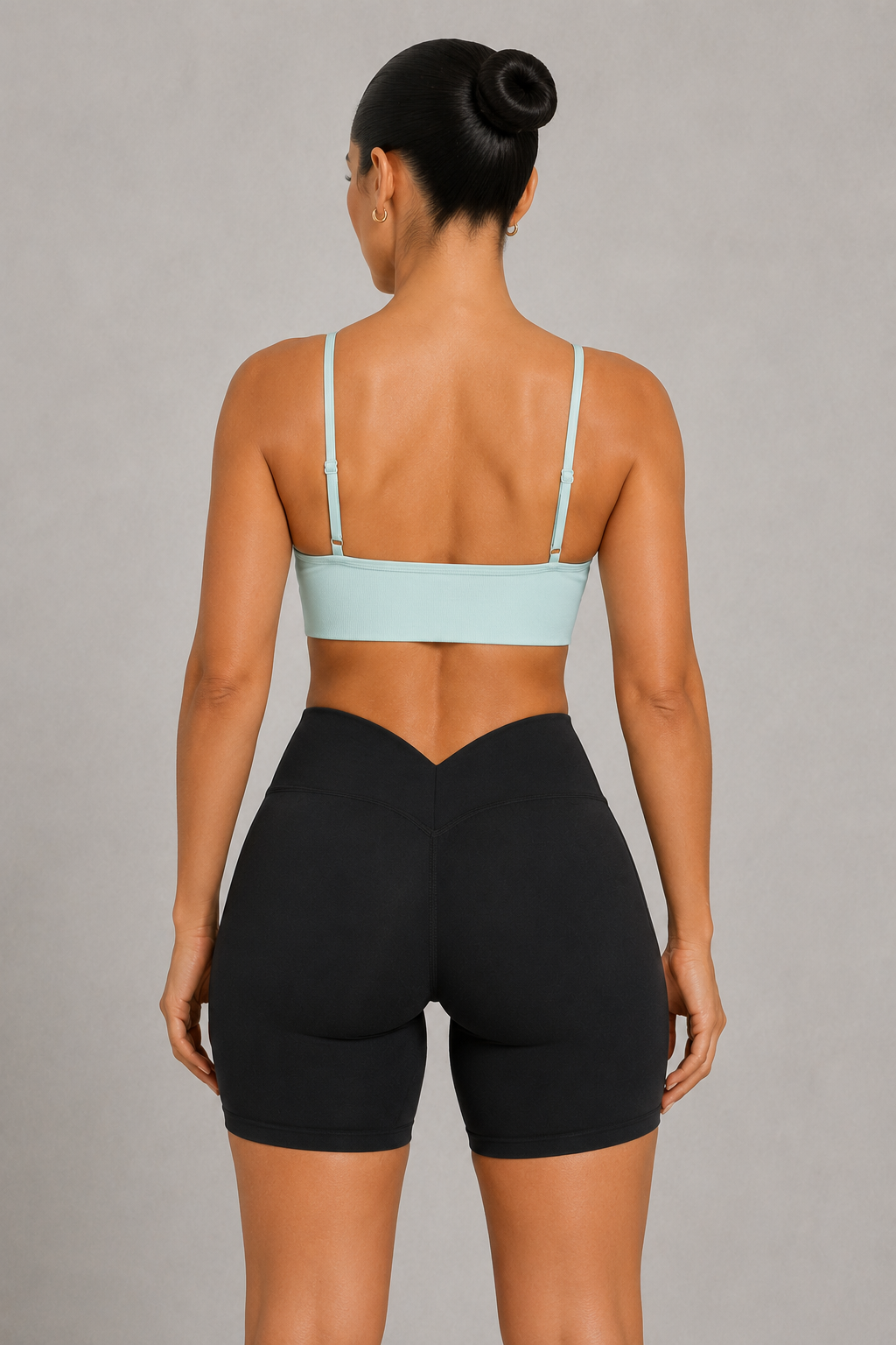 Sculp Seamless Push-Up Sports Bra