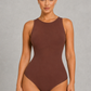Sculp Essential Cupless Knit Shaping Bodysuit