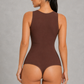 Sculp Essential Cupless Knit Shaping Bodysuit