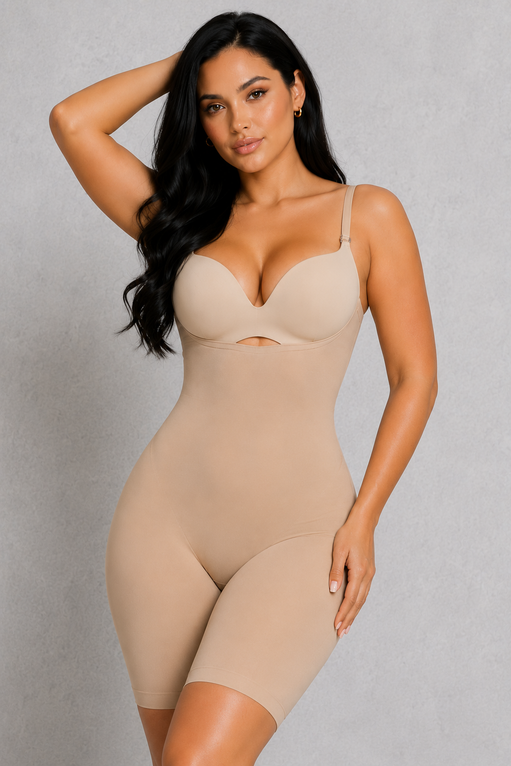 SculpStore OpenBust Sculpt Bodysuit | Butt Lift & Full Body Shaping