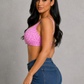 SculpStore Seamless Plunge Bra - Underwired T-Shirt Bra, Full Support