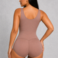 SculpStore Sculpting Bodysuit - Tummy Control Body Shaper, Seamless Shapewear, Booty Lift
