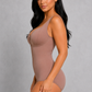 SculpStore Sculpting Bodysuit - Tummy Control Body Shaper, Seamless Shapewear, Booty Lift
