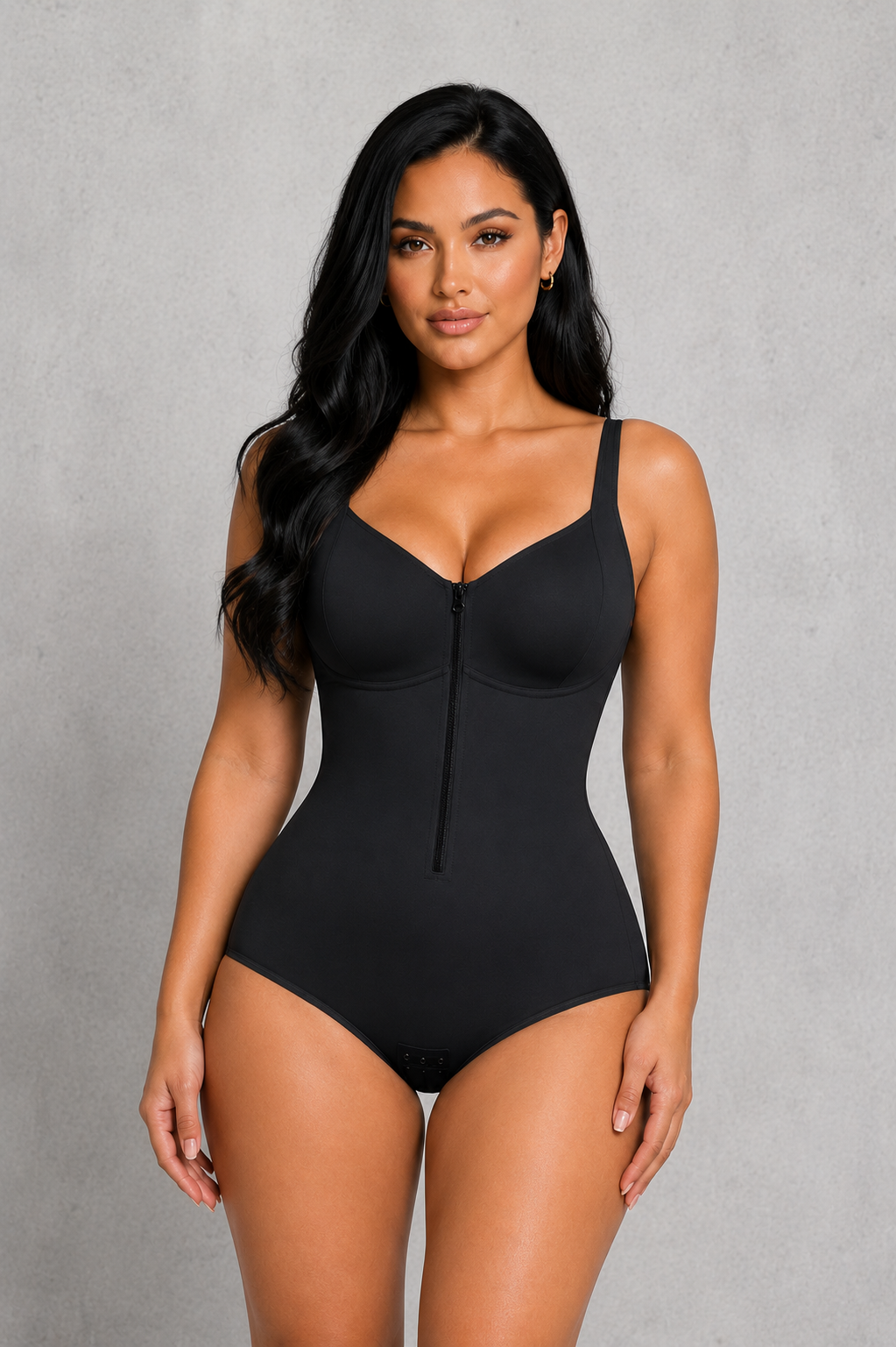 SculpStore Sculpting Bodysuit - Tummy Control Body Shaper, Seamless Shapewear, Booty Lift