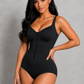 SculpStore Sculpting Bodysuit - Tummy Control Body Shaper, Seamless Shapewear, Booty Lift