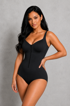 SculpStore Sculpting Bodysuit - Tummy Control Body Shaper, Seamless Shapewear, Booty Lift