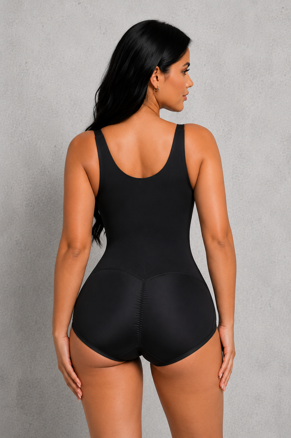SculpStore Sculpting Bodysuit - Tummy Control Body Shaper, Seamless Shapewear, Booty Lift