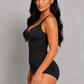 SculpStore Sculpting Bodysuit - Tummy Control Body Shaper, Seamless Shapewear, Booty Lift