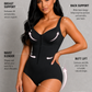 SculpStore Sculpting Bodysuit - Tummy Control Body Shaper, Seamless Shapewear, Booty Lift