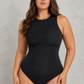 SculpStore High Neck Seamless Sculpting Bodysuit