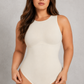SculpStore High Neck Seamless Sculpting Bodysuit
