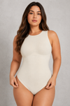 SculpStore High Neck Seamless Sculpting Bodysuit