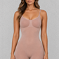 SculpStore CoreSculpt Bodysuit | Mid-Thigh Tummy Control Shaper