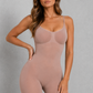 SculpStore CoreSculpt Bodysuit | Mid-Thigh Tummy Control Shaper