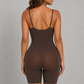 SculpStore CoreSculpt Bodysuit | Mid-Thigh Tummy Control Shaper
