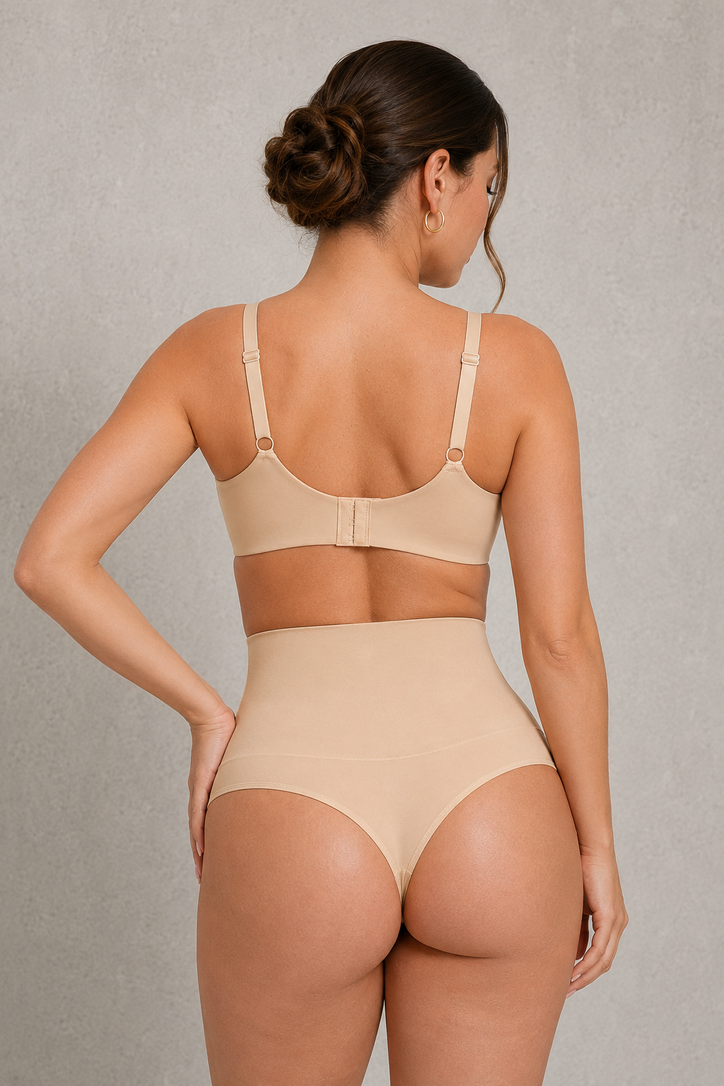 SculpStore Full Coverage Underwired Bra - Seamless Full Cup Support Bra