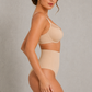 SculpStore Full Coverage Underwired Bra - Seamless Full Cup Support Bra