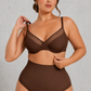 SculpStore Full Coverage Underwired Bra - Seamless Full Cup Support Bra