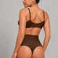 SculpStore Full Coverage Underwired Bra - Seamless Full Cup Support Bra