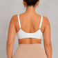 SculpStore Full Coverage Underwired Bra - Seamless Full Cup Support Bra