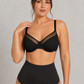 SculpStore Full Coverage Underwired Bra - Seamless Full Cup Support Bra