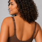 SculpStore Shimmer Lightly Padded Balconette Bra