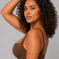 SculpStore Shimmer Lightly Padded Balconette Bra