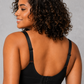 SculpStore Shimmer Lightly Padded Balconette Bra